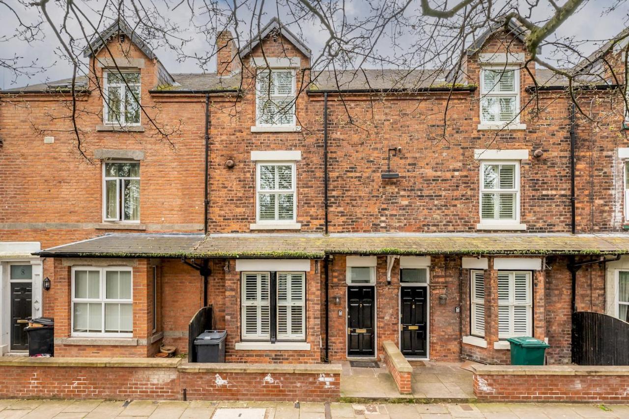 Stunning And Modern 5 Bed House I Pass The Keys York Exterior foto