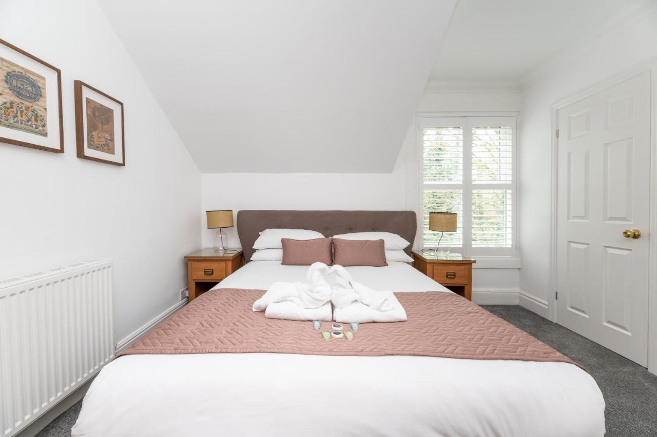 Stunning And Modern 5 Bed House I Pass The Keys York Exterior foto