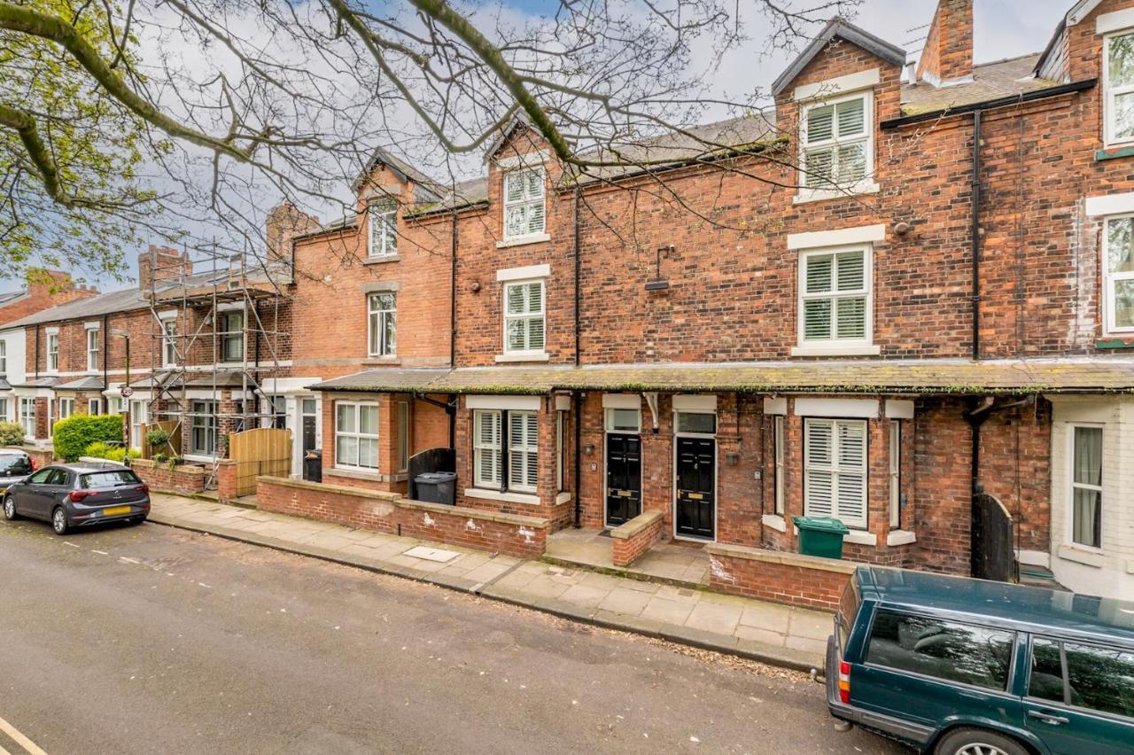 Stunning And Modern 5 Bed House I Pass The Keys York Exterior foto