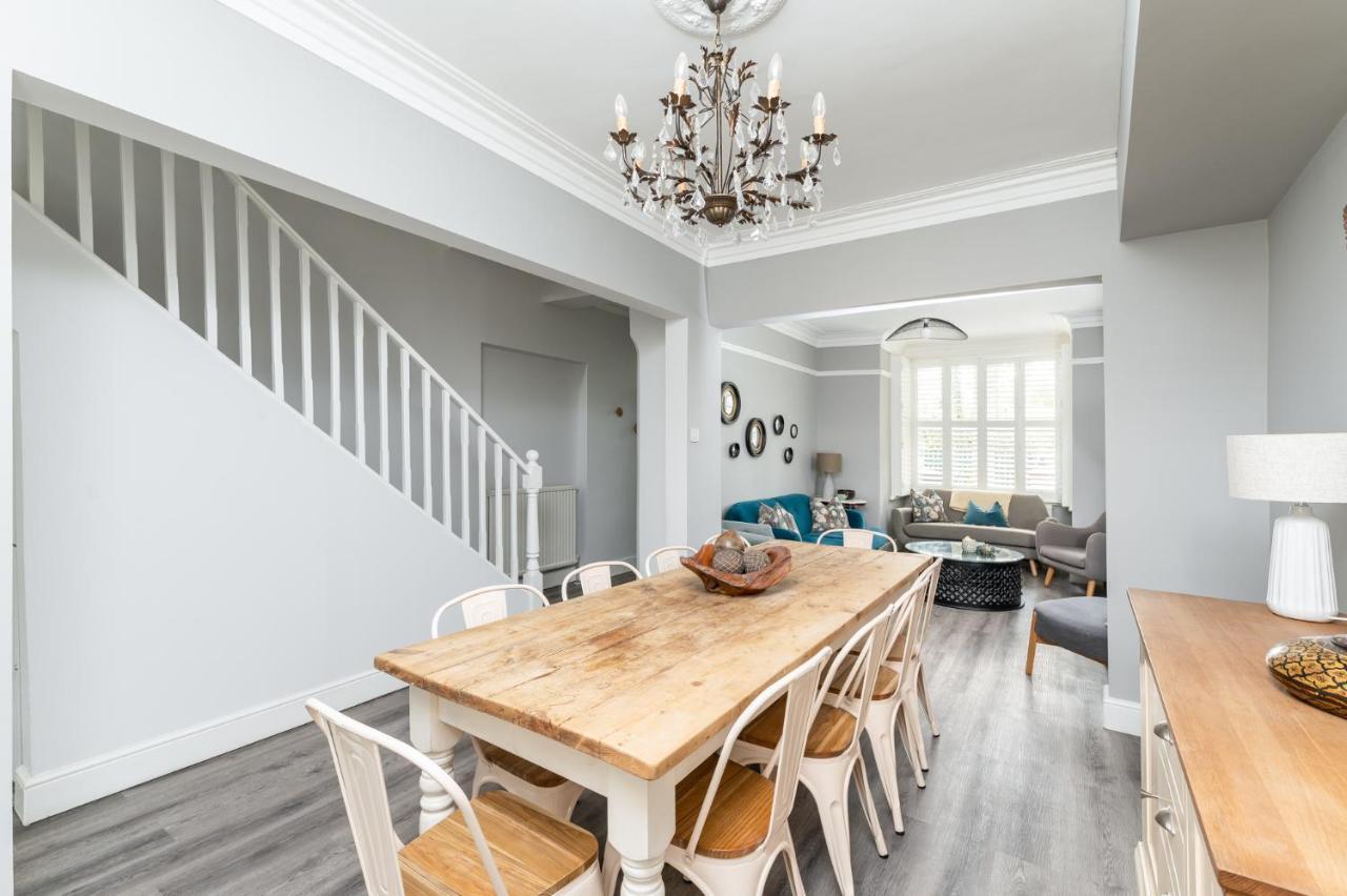 Stunning And Modern 5 Bed House I Pass The Keys York Exterior foto